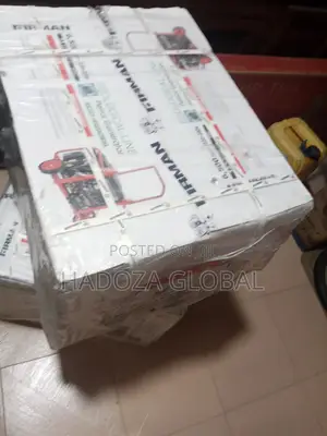 Sumec Firman 6.5kva Outdoor Gen With Steel Tube Frame