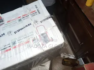SUMEC FIRMAN 6.5KVA Run Time Per Tankful 13hrs ON 50% Load