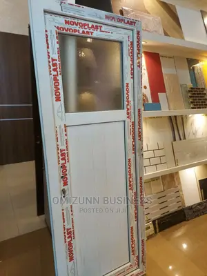 PVC Turkey Water Resistant Door
