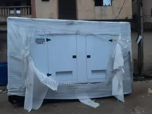 Perkins Soundproof Generator 500kva