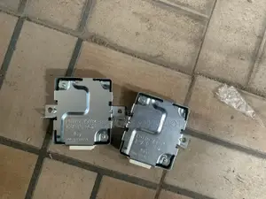 Head Lamp Charge Gx460