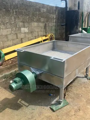Groundnut Cooling Machine