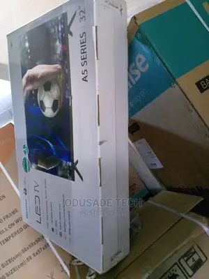 Hisense 32 Inches Led Tv With Immersive Picture Quality