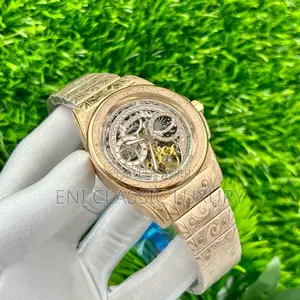 Cartier Men's Mechanical Wristwatch