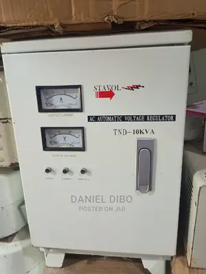 Stavol Stabilizer 10KVA