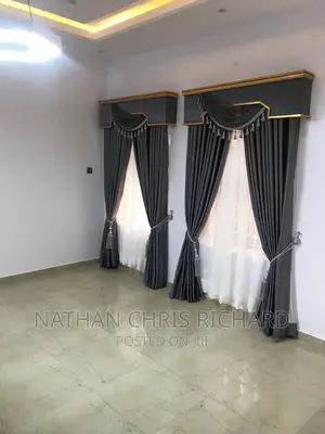 High Quality Royal Turkish Curtain