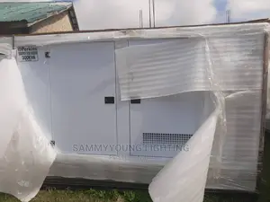 Perkins Soundproof Generator 300kva