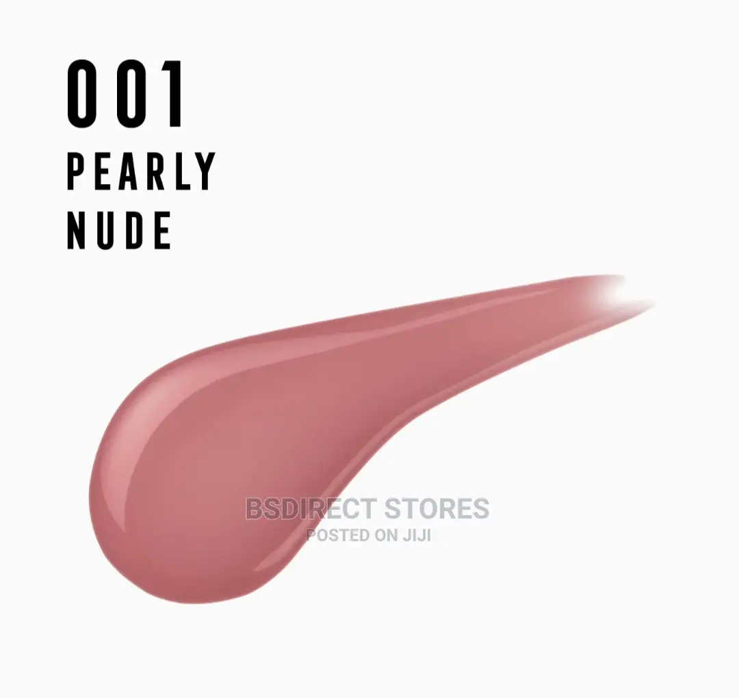 Max Factor Lipfinity 001 PEARLY NUDE Two Step 24HRS Lipstick