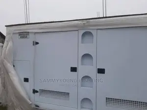 Perkins Soundproof Generator 400kva