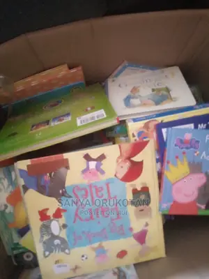 Children Story Books in Carton