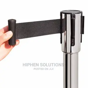 Stanchion Crowd Control Queue Barrier Post
