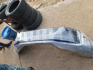 Complete Front Bumper Honda CRV 2021-22 Model