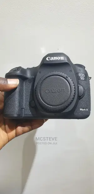 Canon EOS 5D Mark 3 Iii Open Box