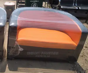 Quality Double Seater Leather Relaxation Chairs.