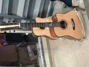 Fender Electric Acoustic Guitar