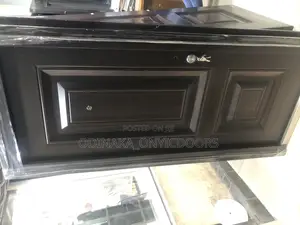 3ft Copper Steel Door (2 Panel Design)