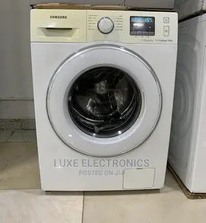 8kg Samsung Inverter Automatic Washing Machine