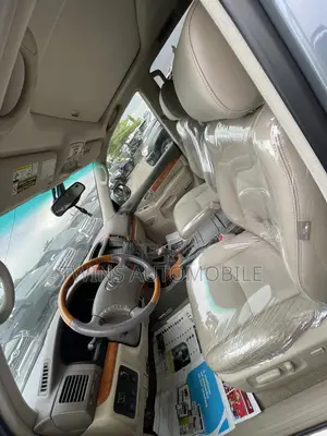 Lexus GX 470 Sport Utility 2006 Gray