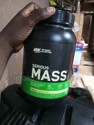 Serious Mass Small Size