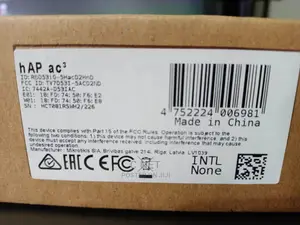 Mikrotik Hap Ac3