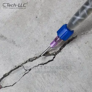 Masterinject 1315 - Epoxy Injection Resin Crack Repair