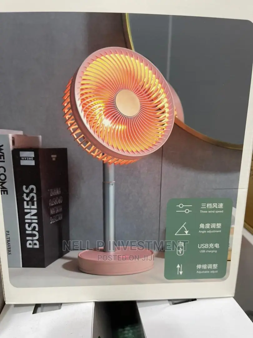 Adjustable Mini Fan