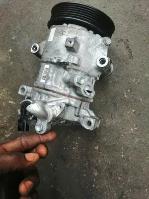 Compressor Toyota Corolla 2018 Models Automatic 