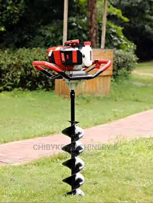Earth Auger Machine
