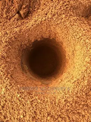 Earth Auger Machine