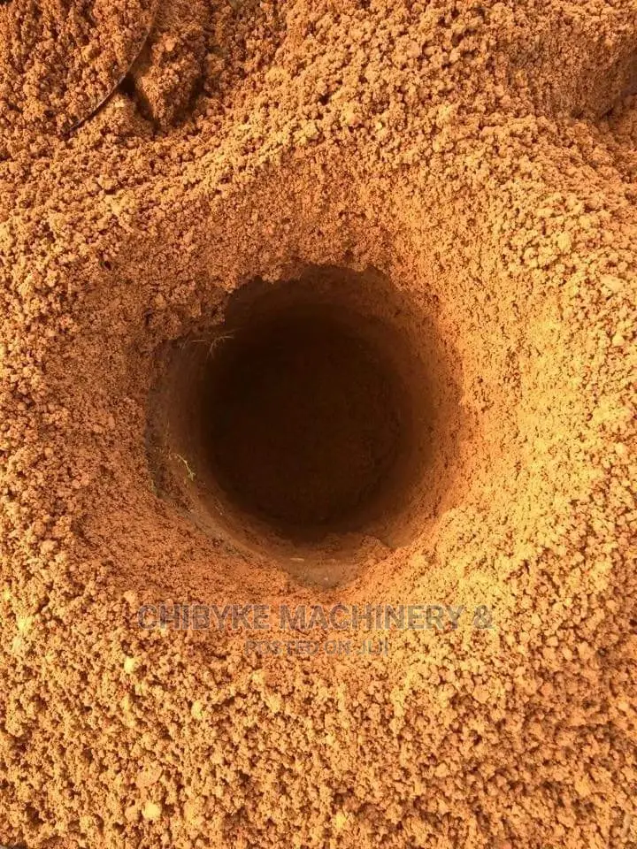 Earth Auger Machine
