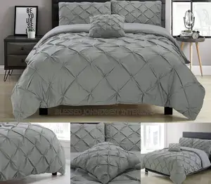 Quality Pleated Duvet Sets