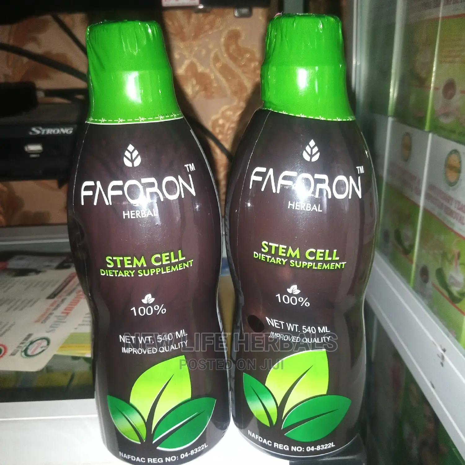 Faforon Liquid