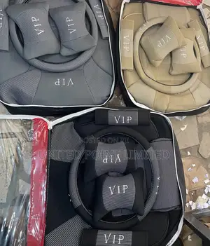 Original Fabric Seat Cover Vip