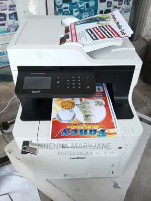 Wireless Coloured 3 in 1 Photocopy