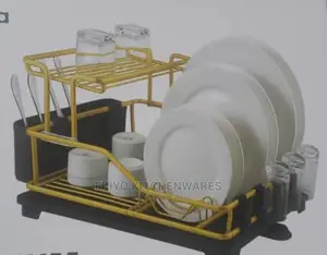 Gold / Silver Dish Drainer