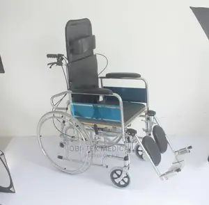 Orthopedic Wheel Chair/Recliner's Wheel Chair