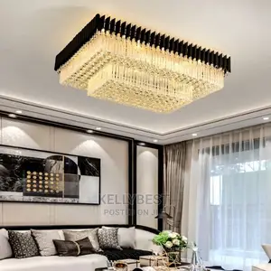 Flush Chandelier