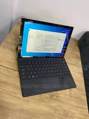 Laptop Microsoft Surface Pro 7+ 16GB Intel Core I5 SSD 256GB
