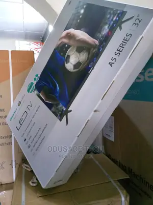 A5 Hisense 32" Led Tv Frameless