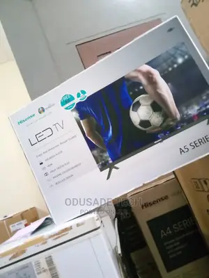 Hisense Led Tv 32inches Frameless