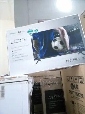 Frameless Hisense 32inches Led Tv