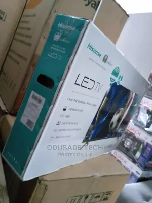 Hisense 32inches New Frameless Led Tv