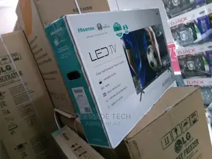 Hisense 32 Inches Led Tv, Frameless,Hd .