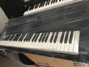 Casio Ctk 6000 Keyboard
