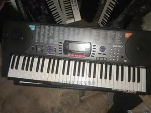 Original Uk Used Casio Professional Keyboard