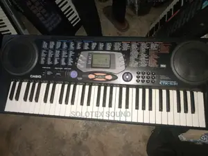 Original UK Used CTK531 Casio Professional Keyboard