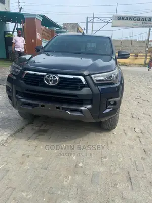 Hilux and SUV for Hire and Rental