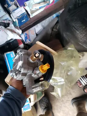 Power Steering Pump for Ford Edge 2010