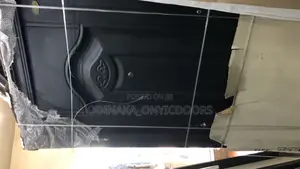 300mm 3ft German Steel Door (2 Panel Royal)