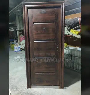 250mm 3ft German Steel Door